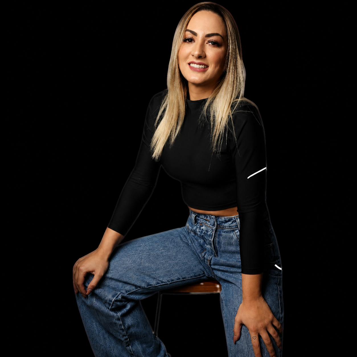 Thalita - Especialista ProHair Terapia Capilar